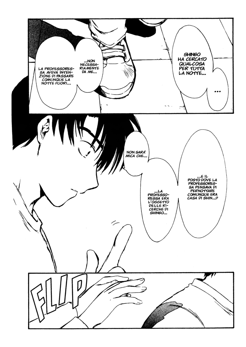 Read Chobits Manga Online