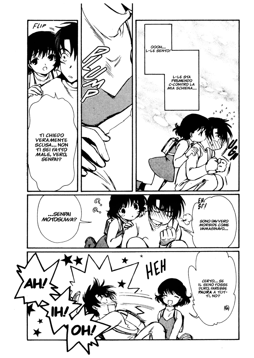 Read Chobits Manga Online