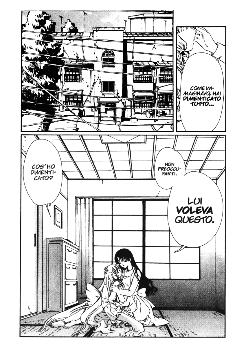 Read Chobits Manga Online