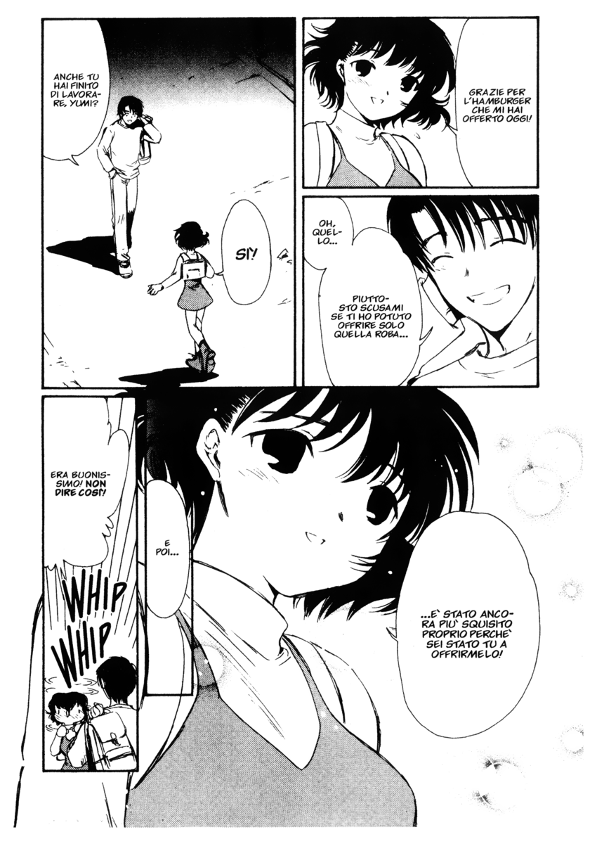 Read Chobits Manga Online