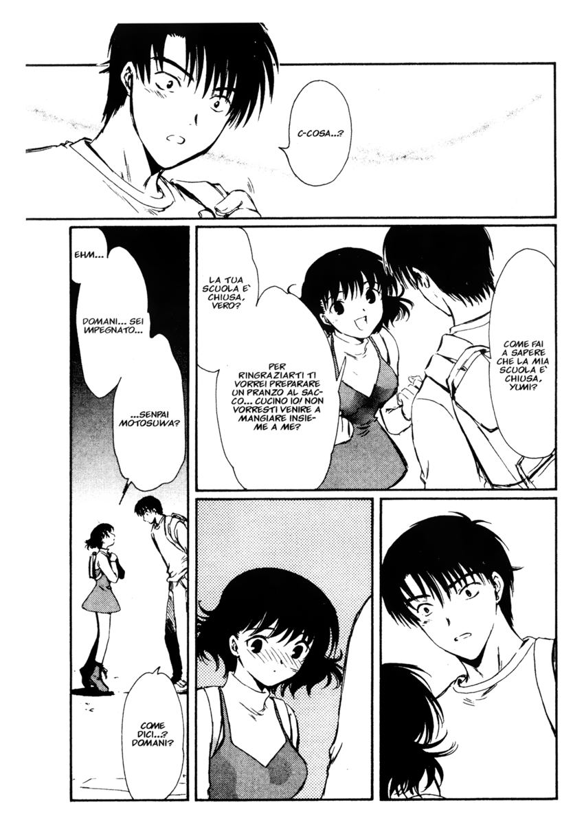 Read Chobits Manga Online