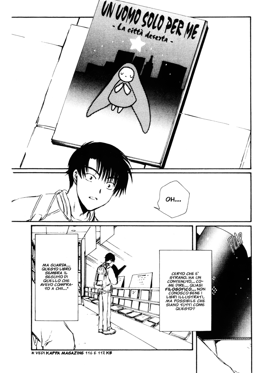 Read Chobits Manga Online