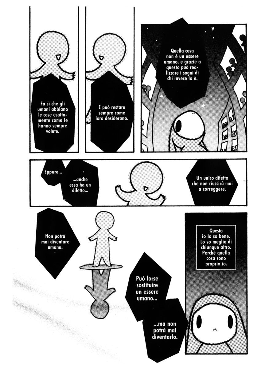 Read Chobits Manga Online