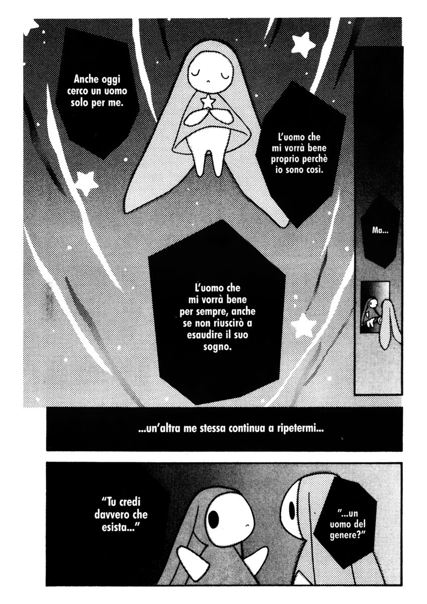 Read Chobits Manga Online