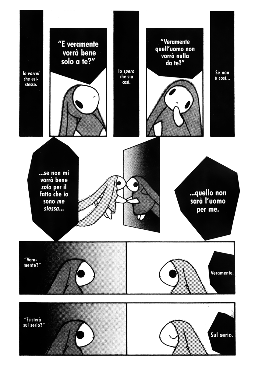Read Chobits Manga Online