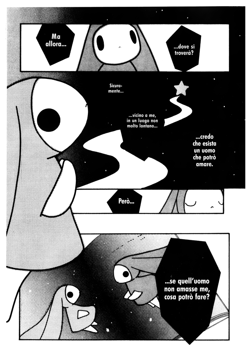 Read Chobits Manga Online