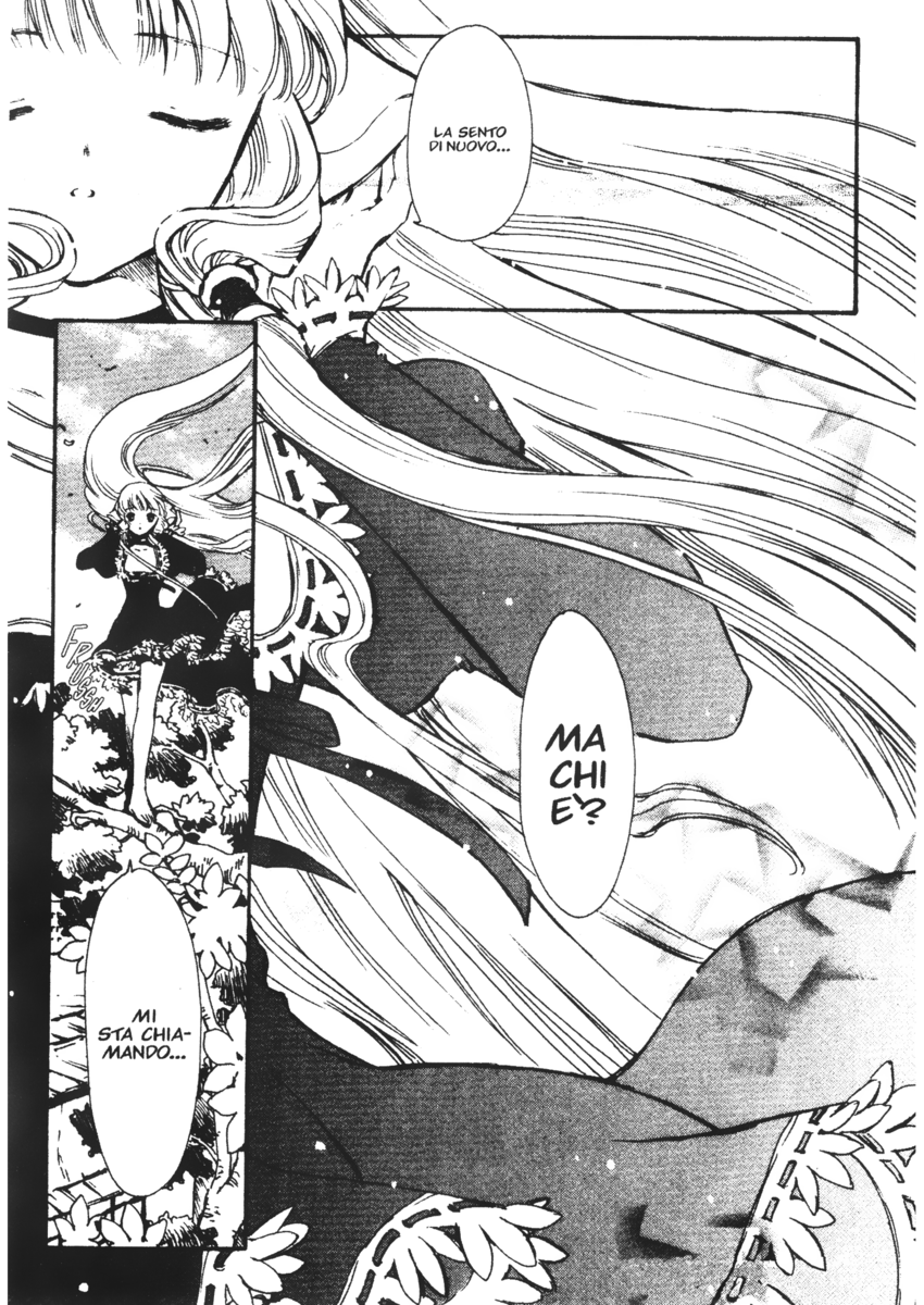 Read Chobits Manga Online