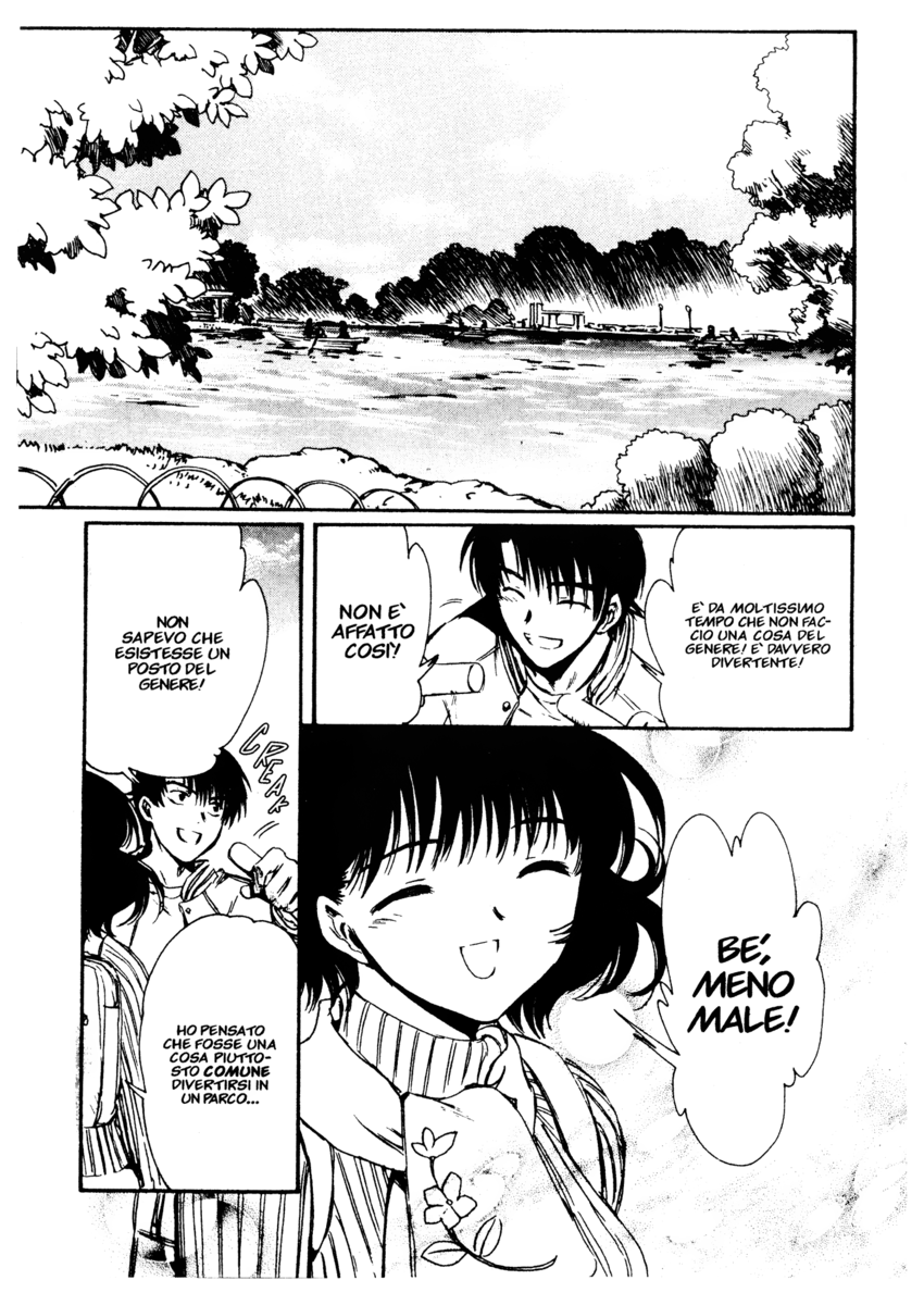 Read Chobits Manga Online