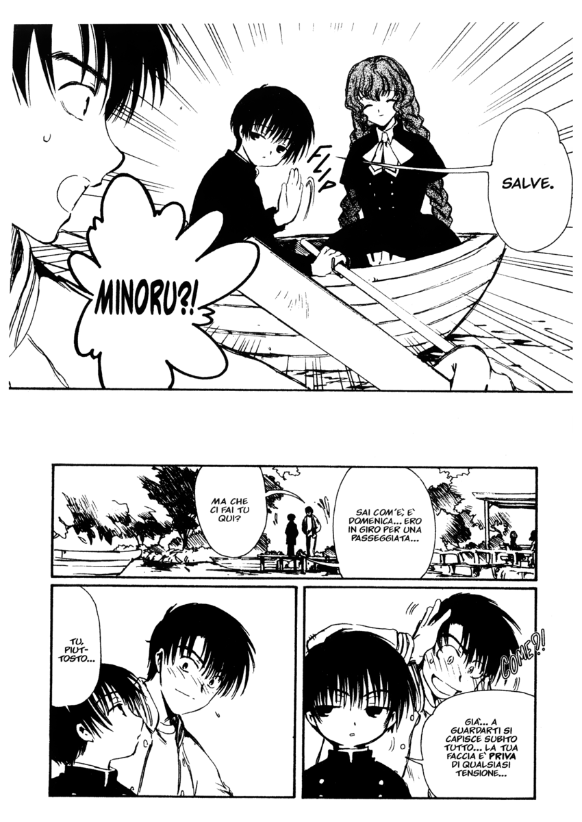 Read Chobits Manga Online