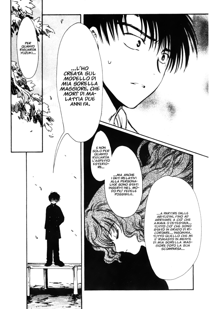 Read Chobits Manga Online
