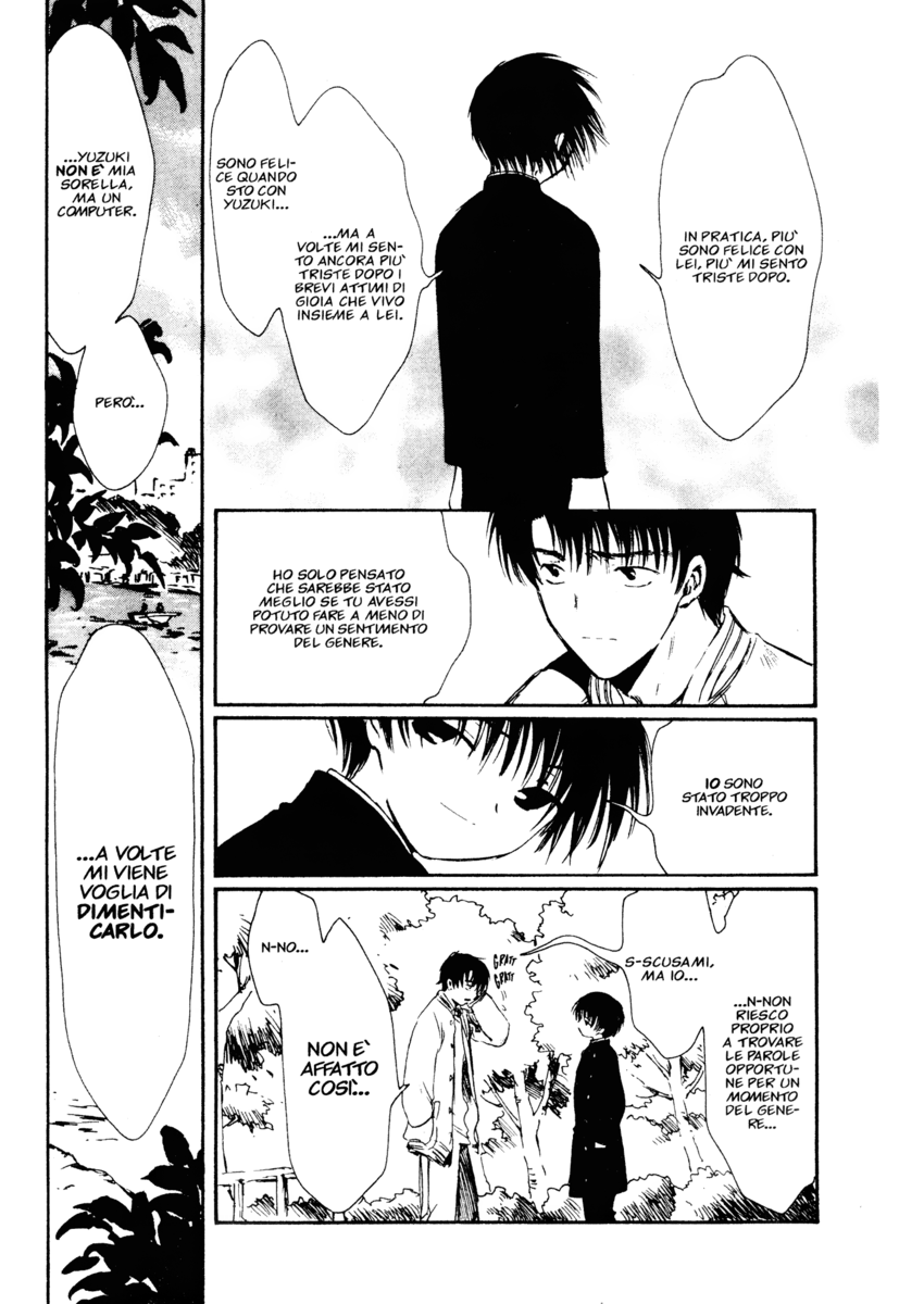 Read Chobits Manga Online