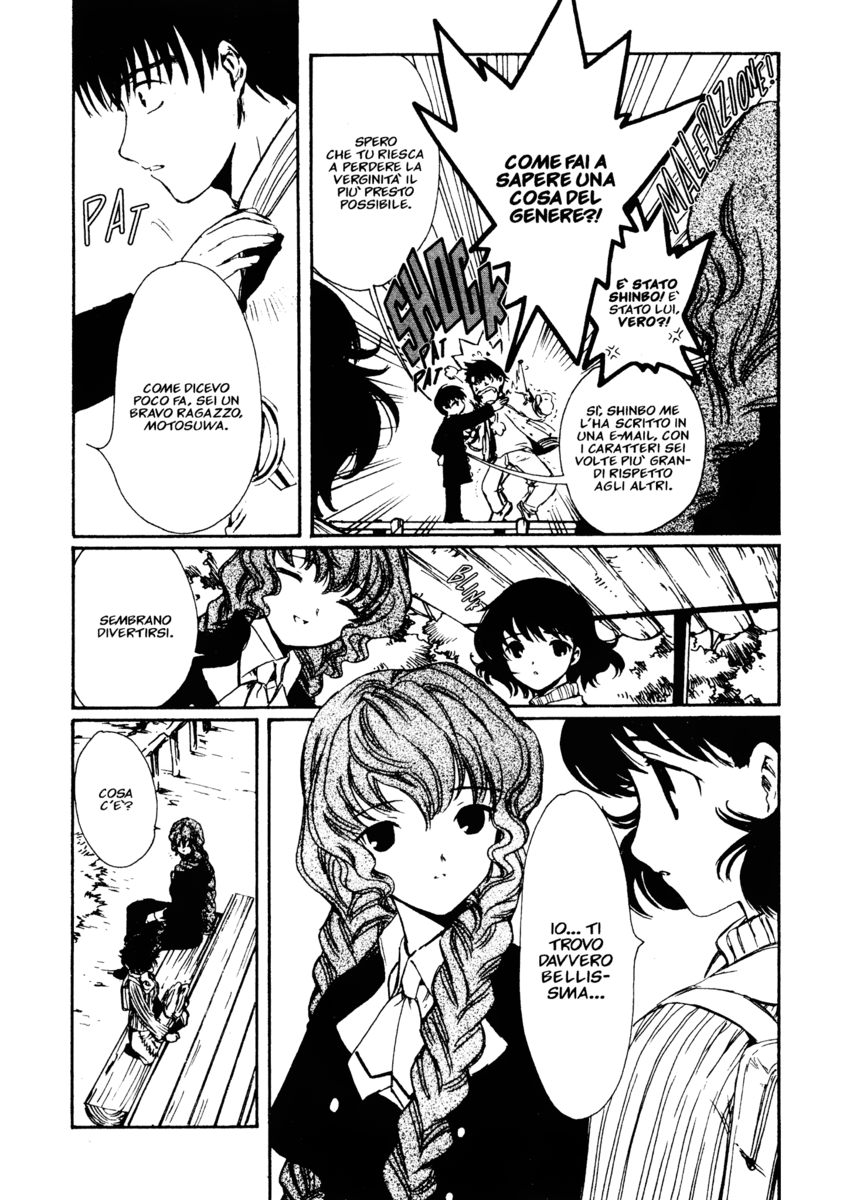 Read Chobits Manga Online