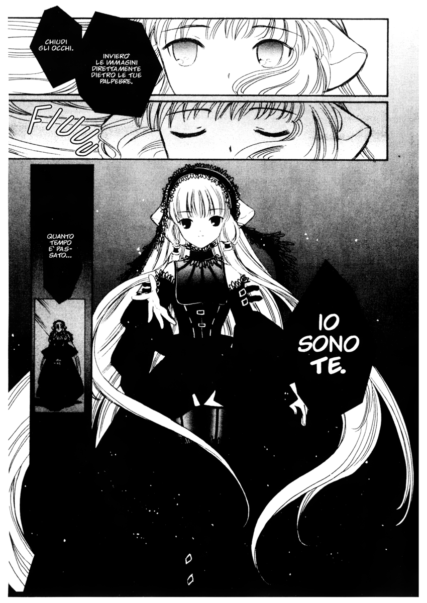 Read Chobits Manga Online