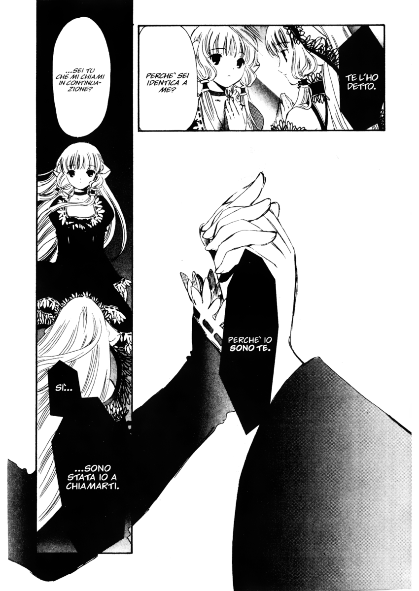 Read Chobits Manga Online