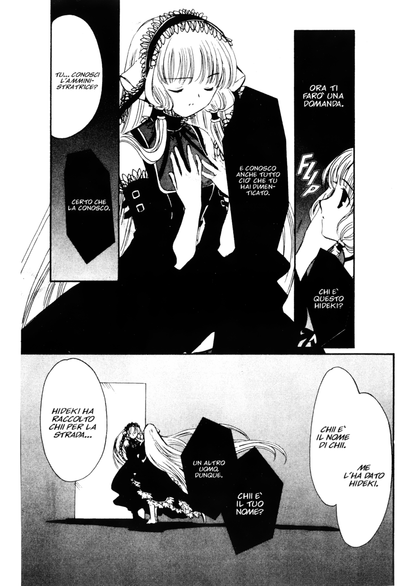 Read Chobits Manga Online