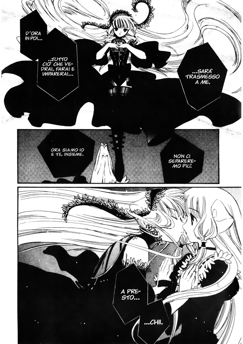 Read Chobits Manga Online