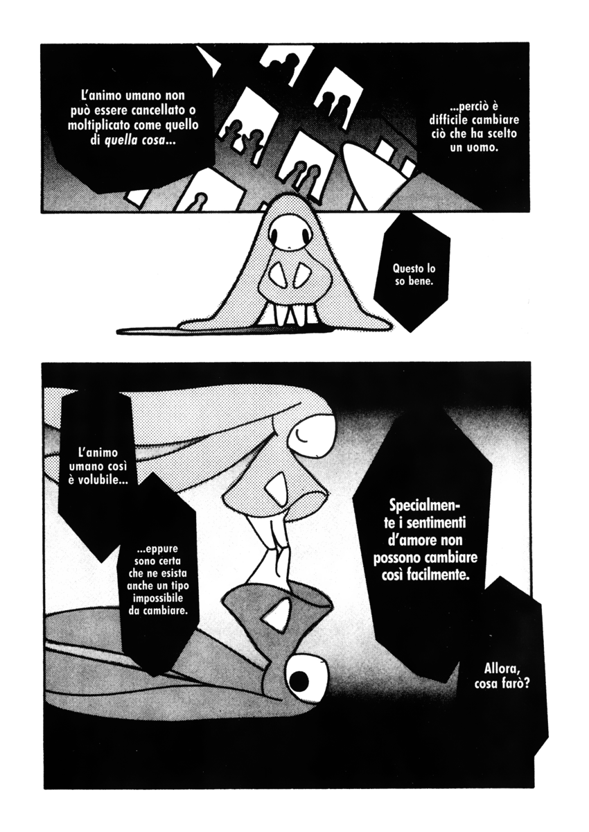 Read Chobits Manga Online