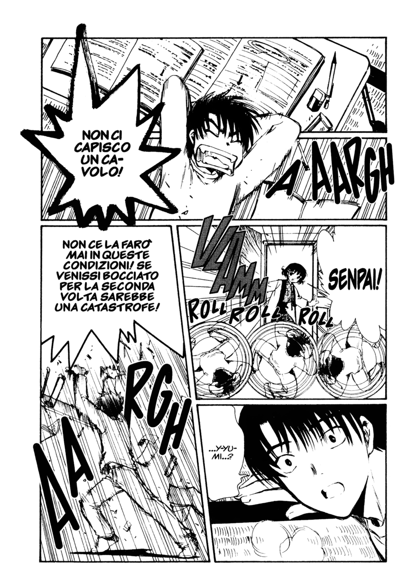 Read Chobits Manga Online