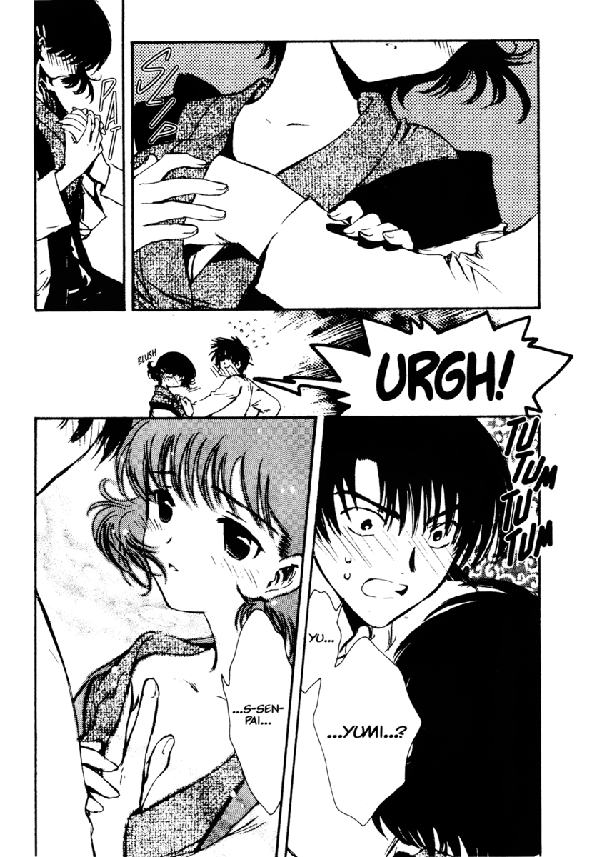 Read Chobits Manga Online