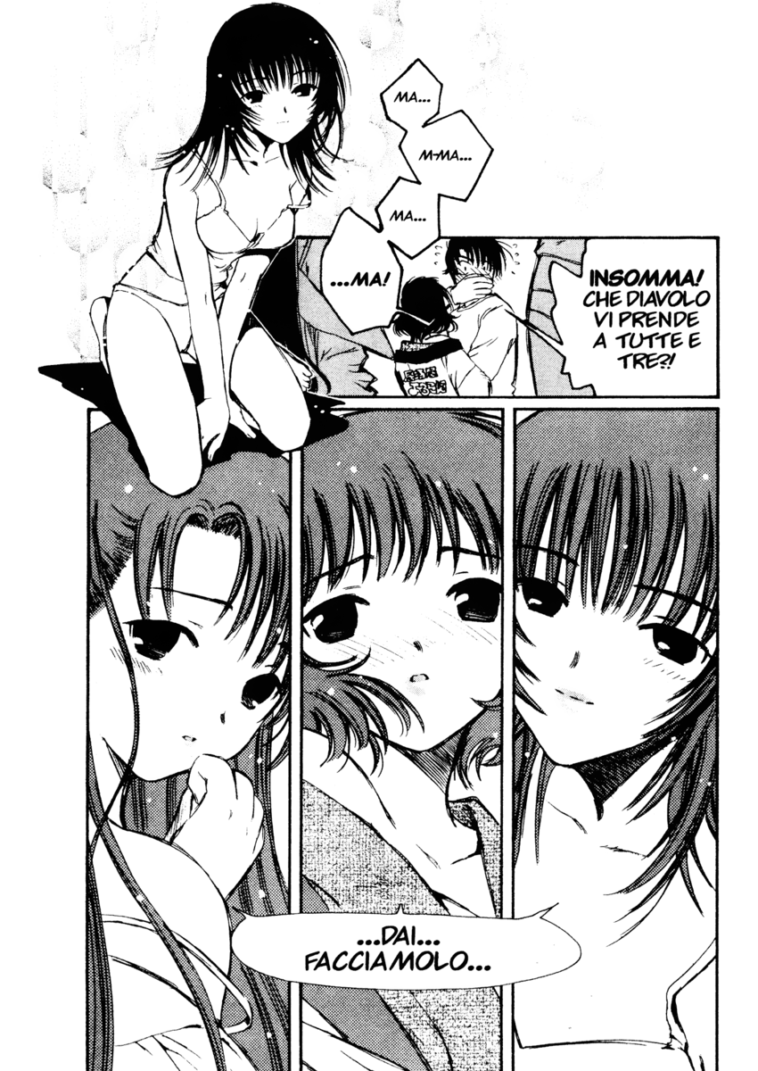 Read Chobits Manga Online