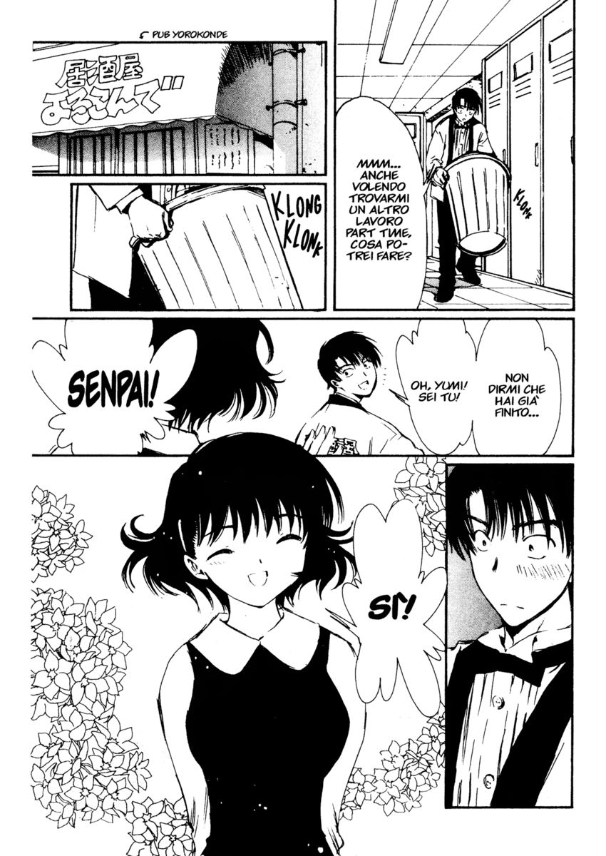 Read Chobits Manga Online