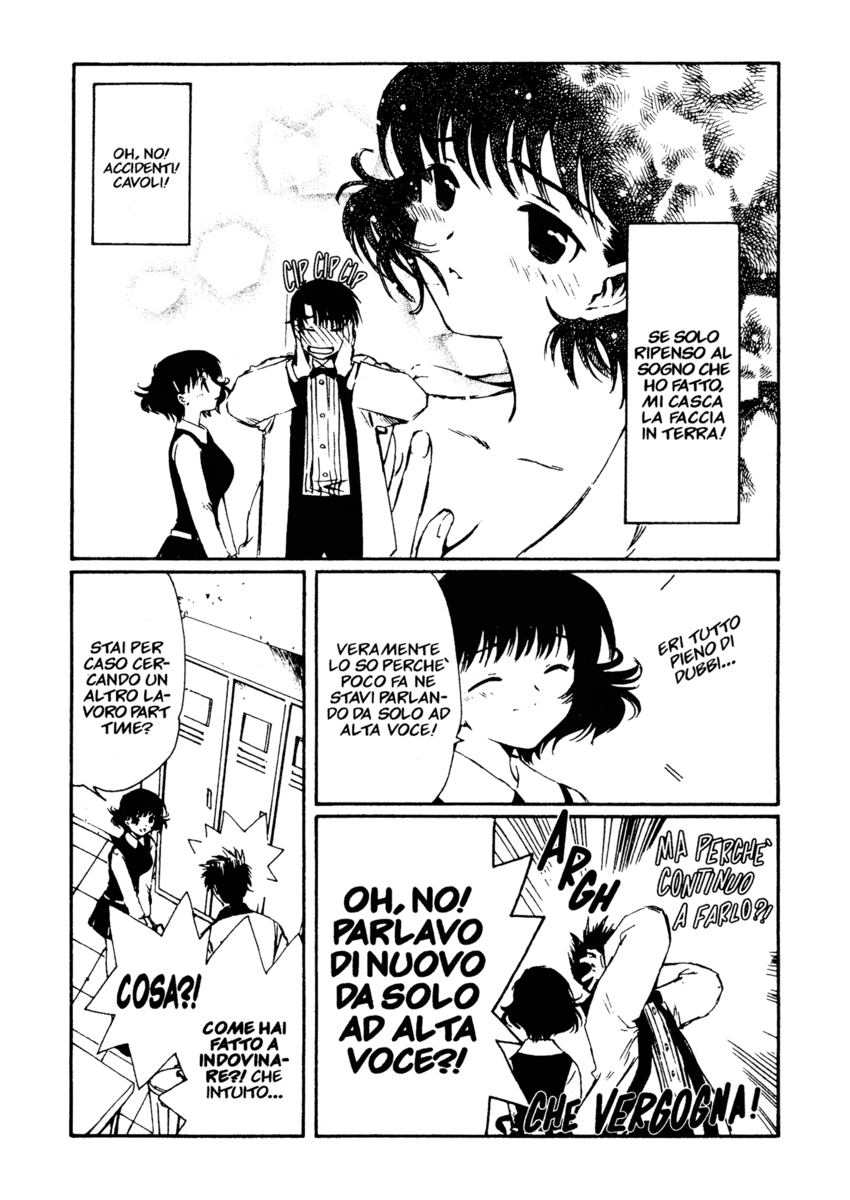 Read Chobits Manga Online