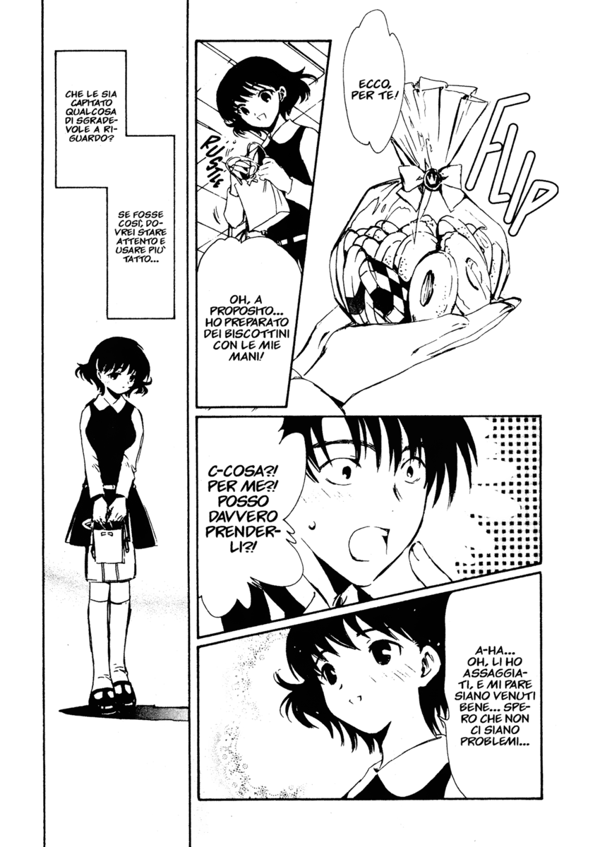 Read Chobits Manga Online