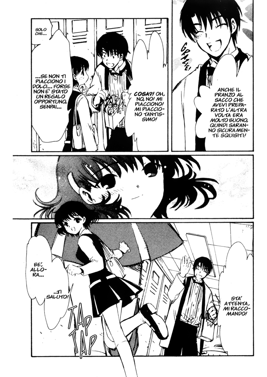 Read Chobits Manga Online