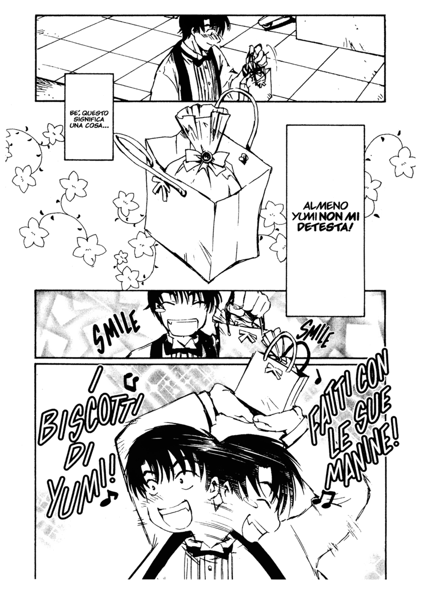 Read Chobits Manga Online