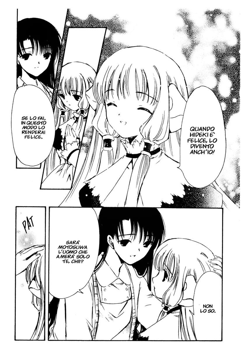 Read Chobits Manga Online