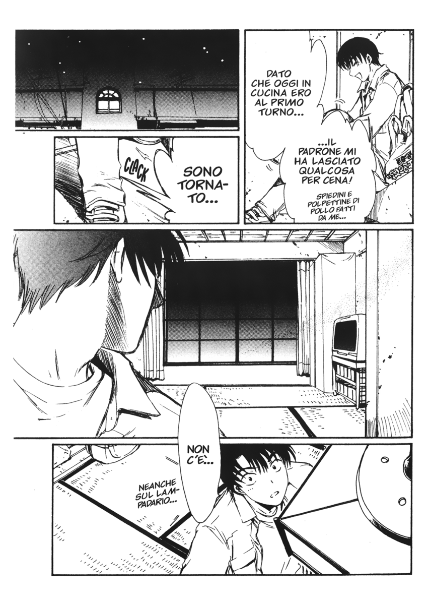 Read Chobits Manga Online