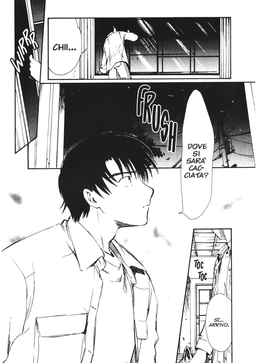 Read Chobits Manga Online