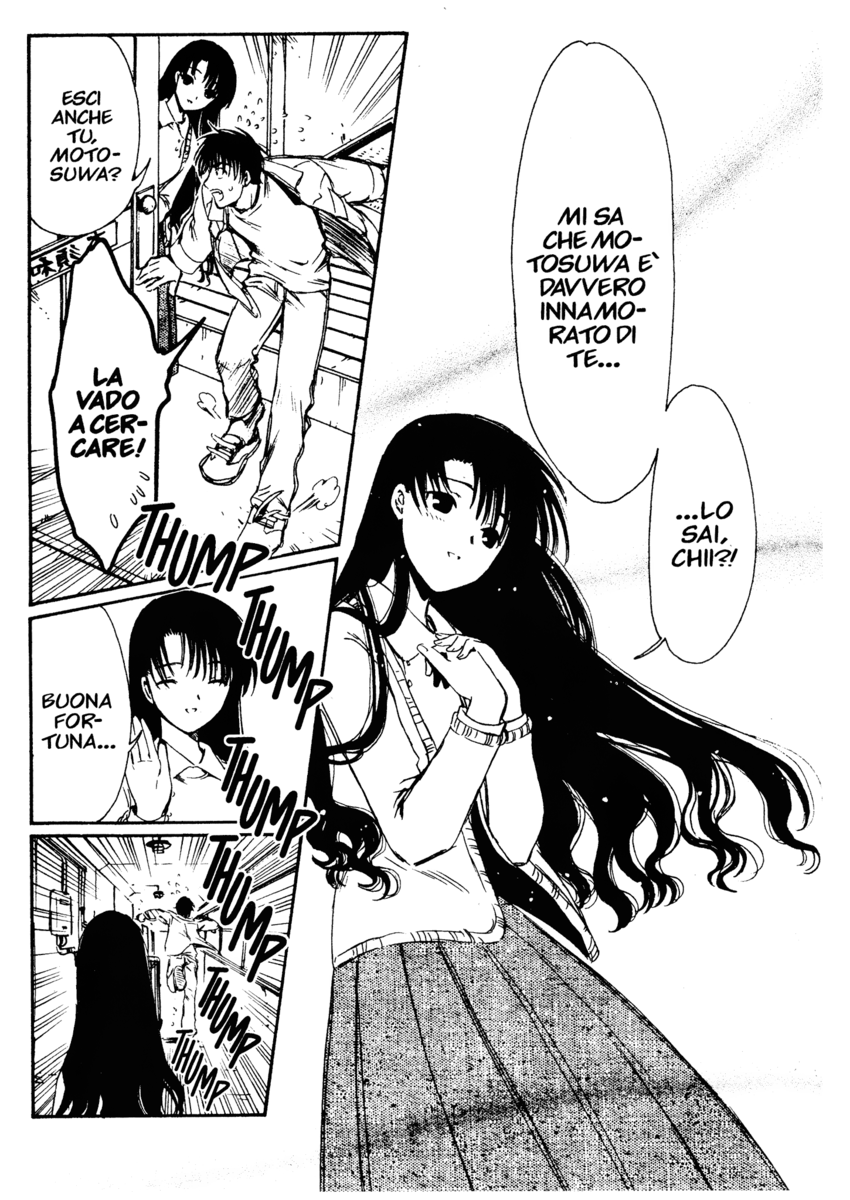 Read Chobits Manga Online