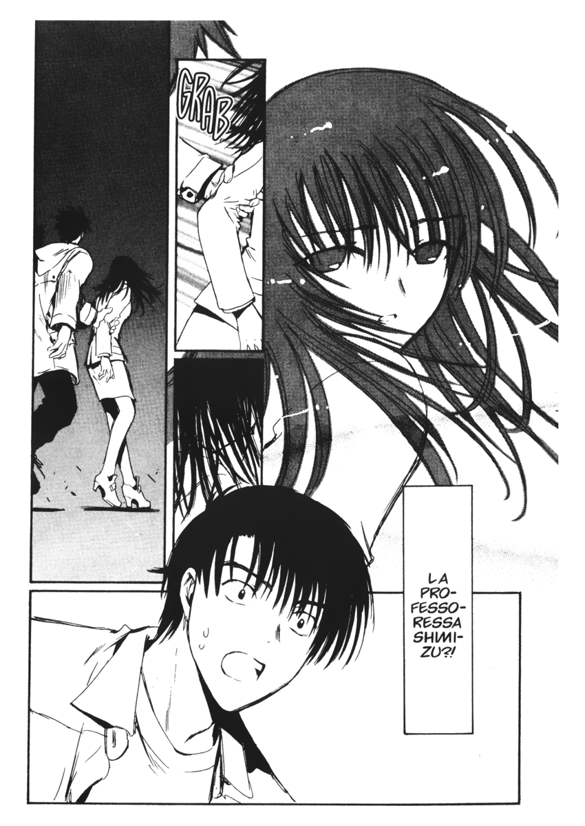 Read Chobits Manga Online