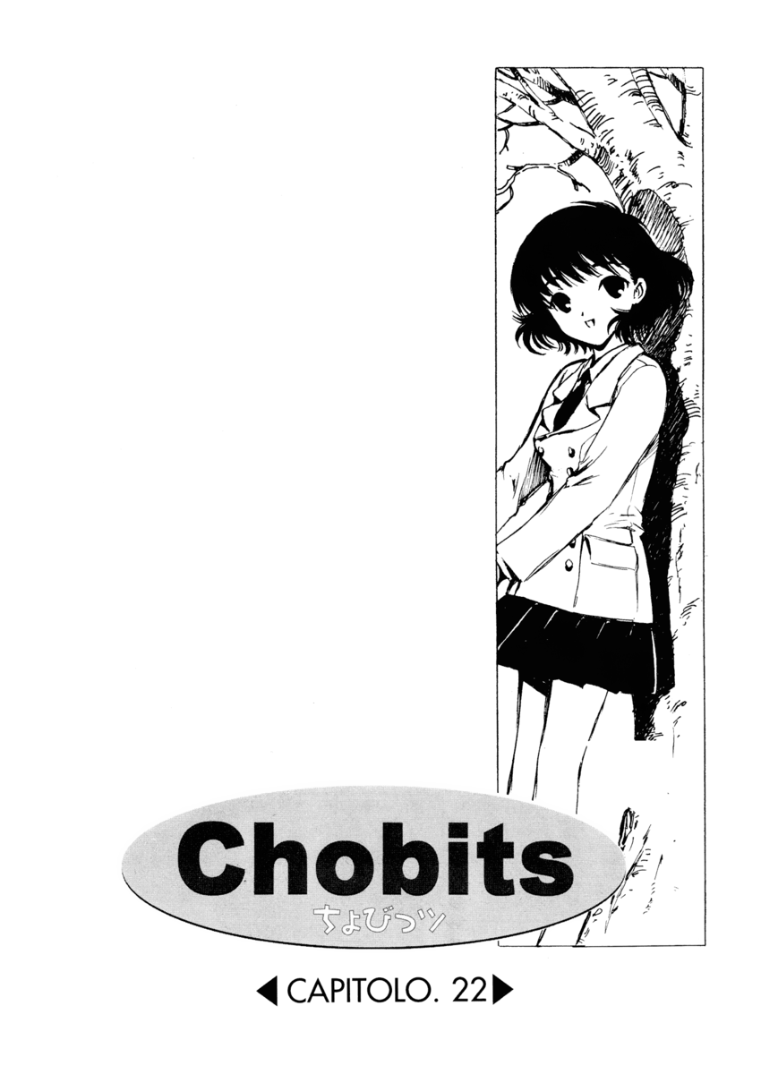 Read Chobits Manga Online