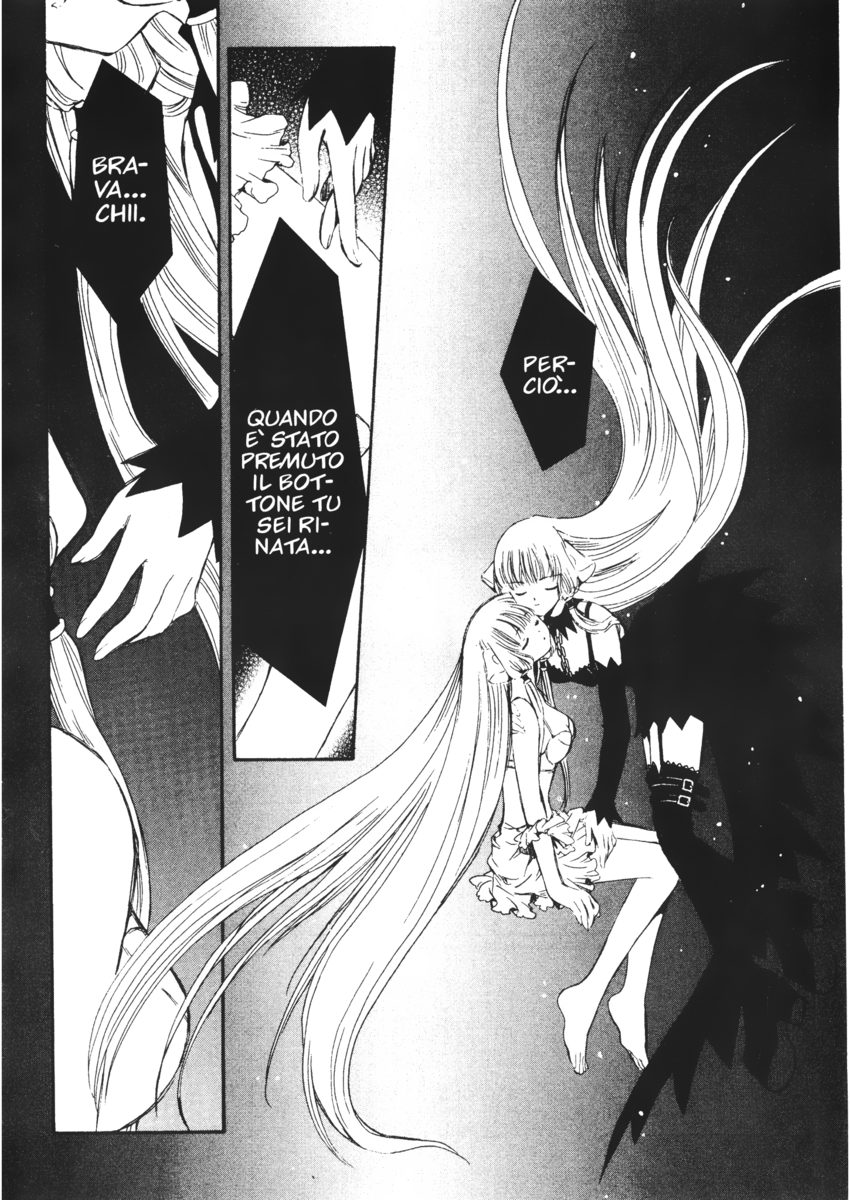 Read Chobits Manga Online