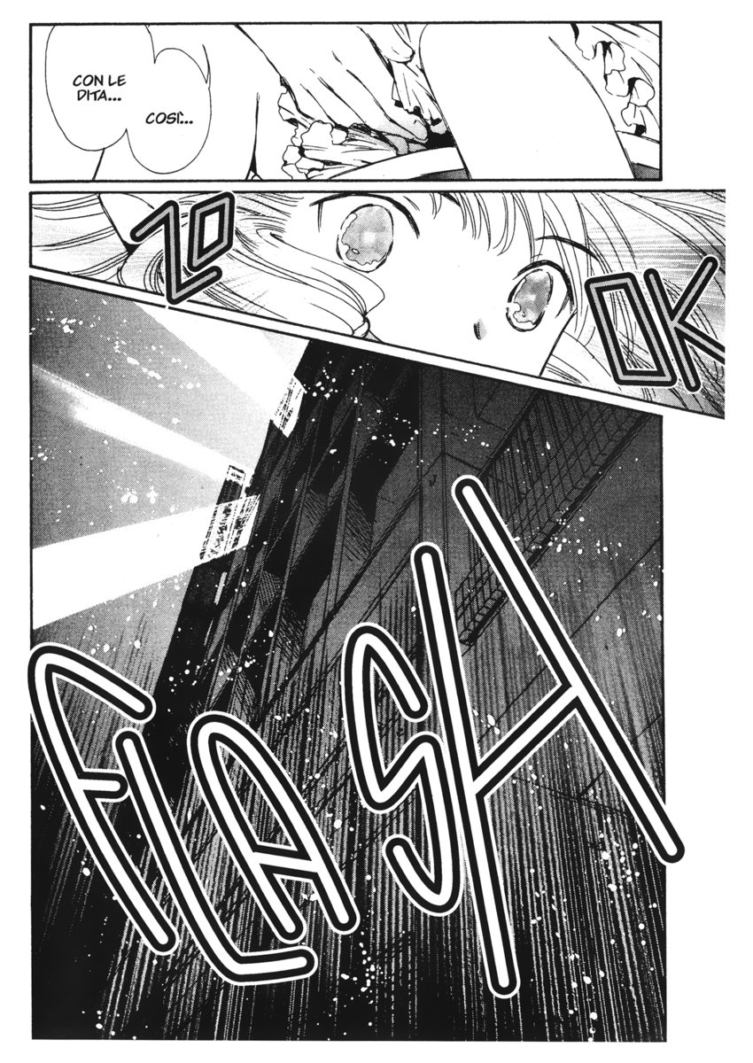 Read Chobits Manga Online