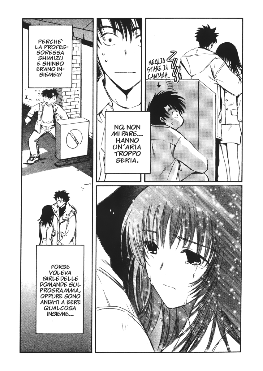 Read Chobits Manga Online