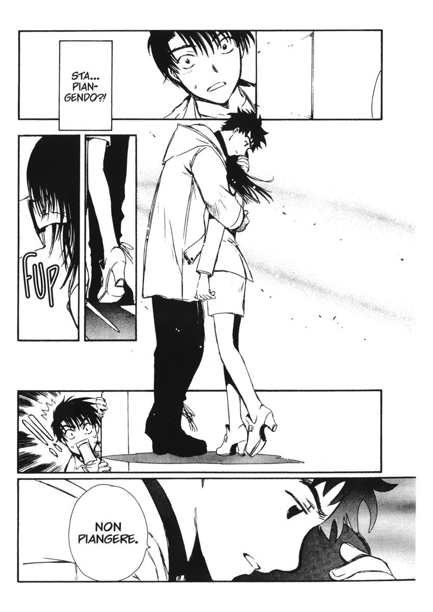 Read Chobits Manga Online