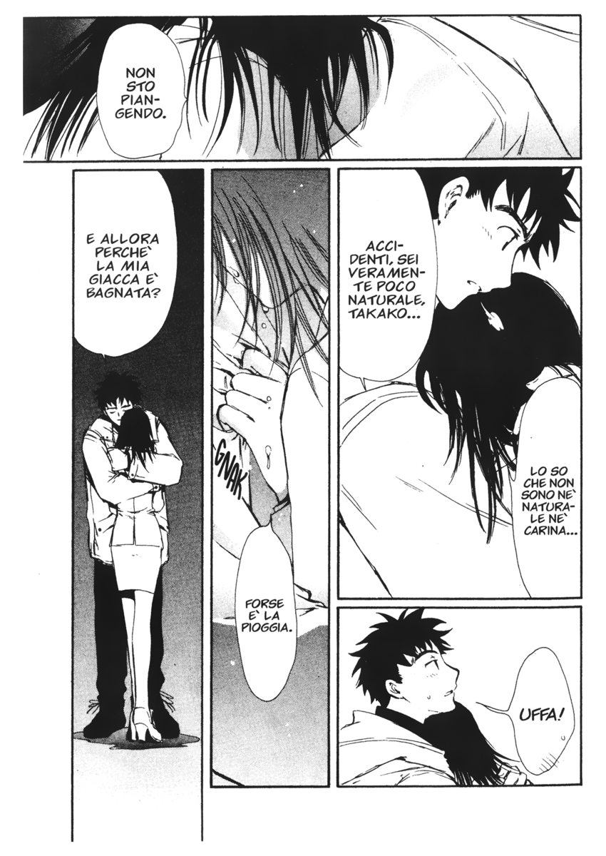 Read Chobits Manga Online