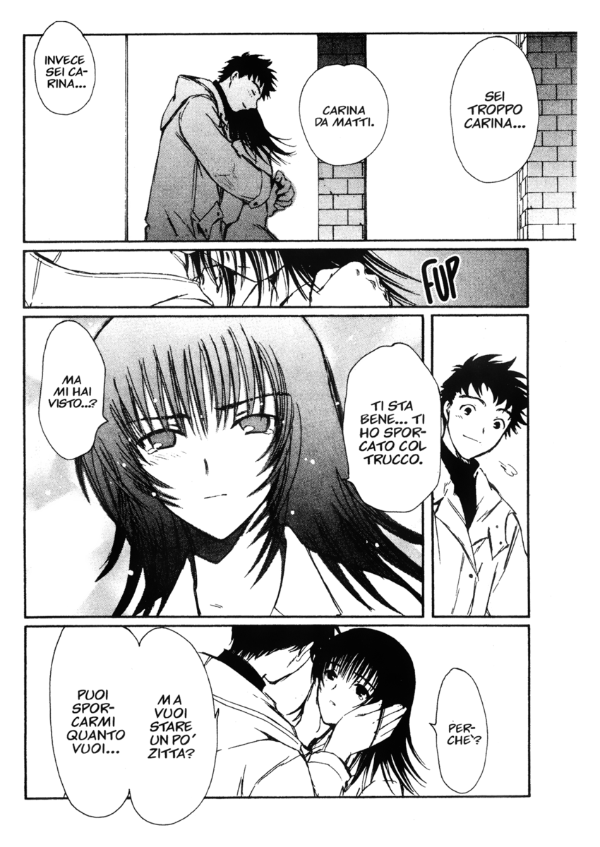 Read Chobits Manga Online