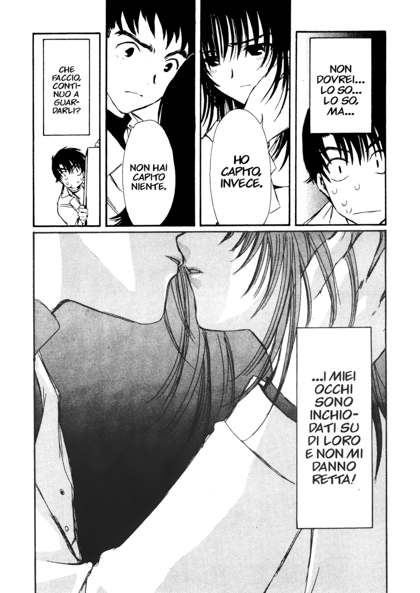 Read Chobits Manga Online