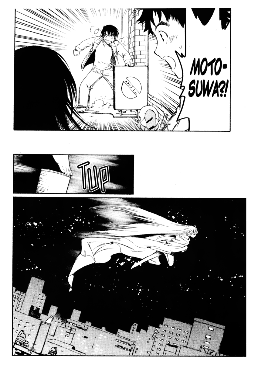 Read Chobits Manga Online