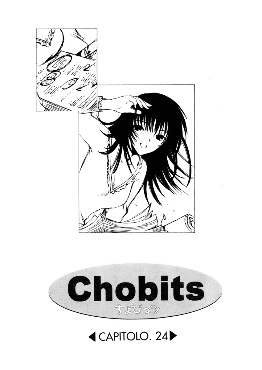 Read Chobits Manga Online
