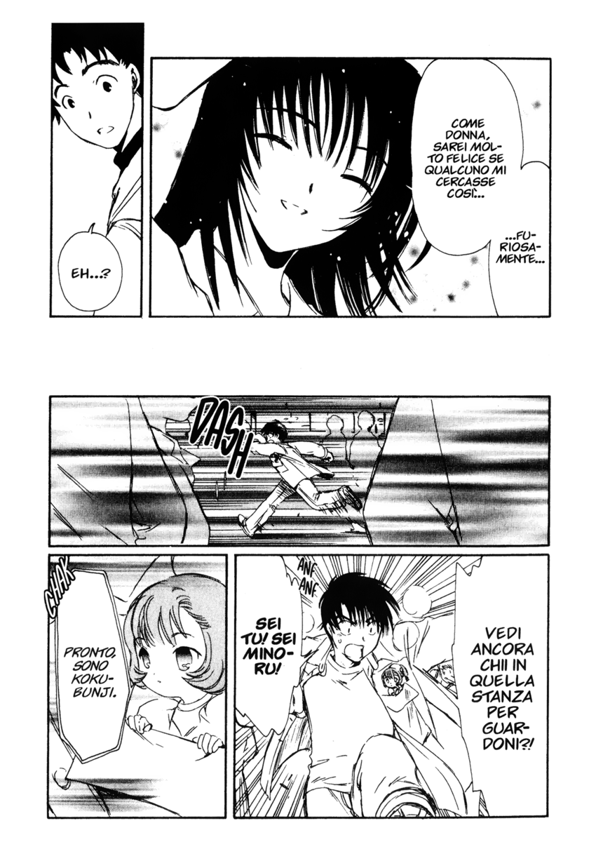 Read Chobits Manga Online