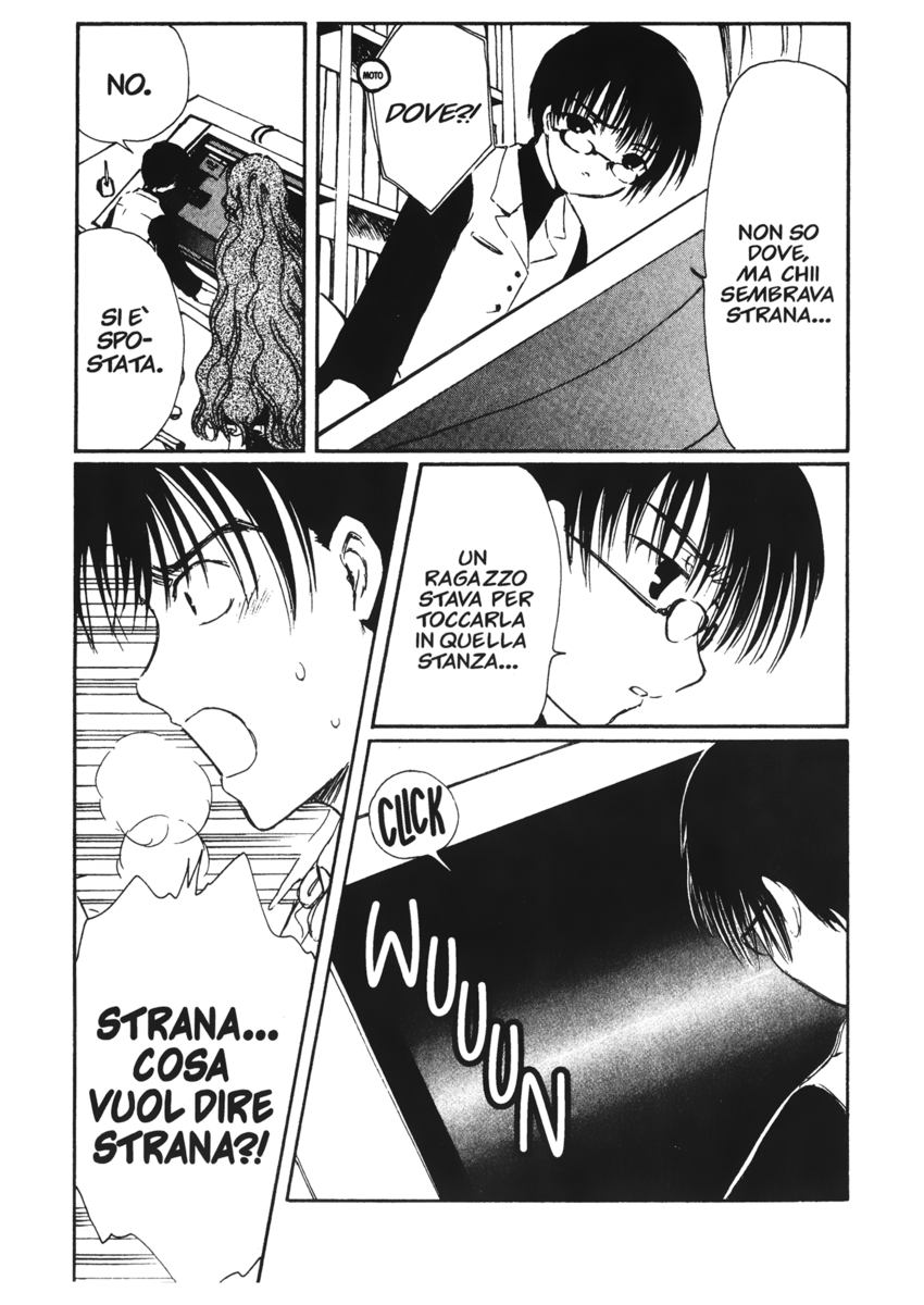 Read Chobits Manga Online