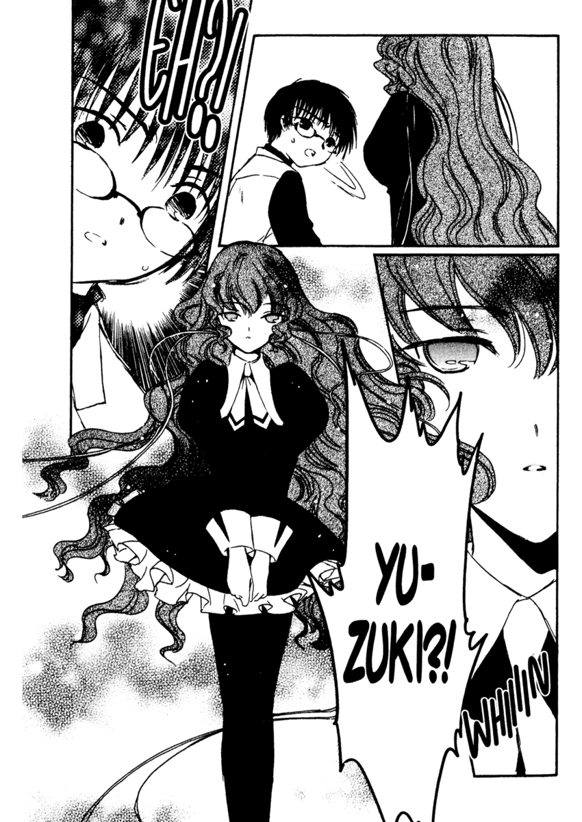 Read Chobits Manga Online