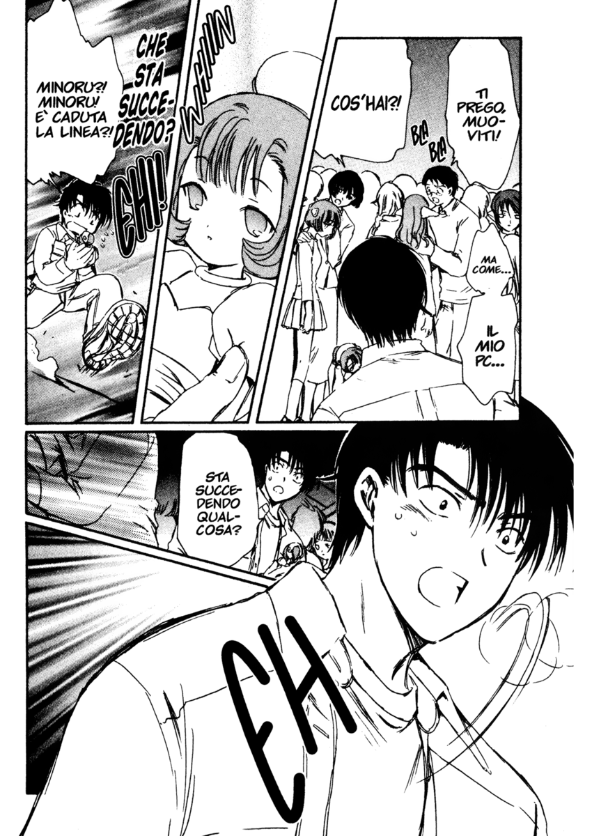 Read Chobits Manga Online