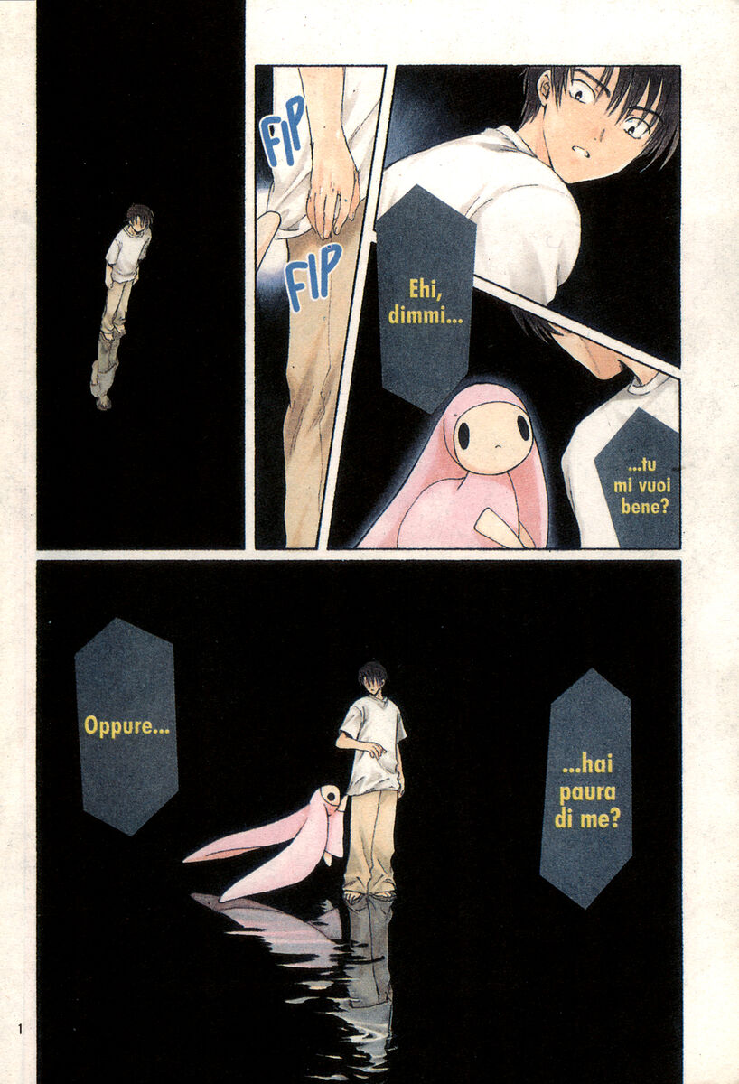 Read Chobits Manga Online