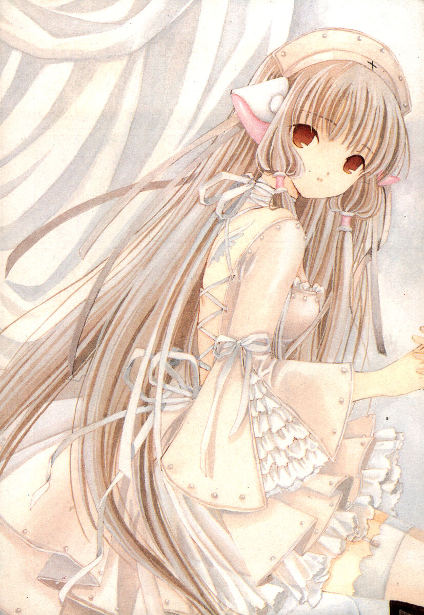 Read Chobits Manga Online